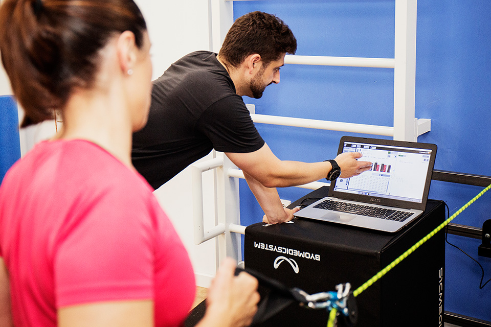 Readaptación y rendimiento - Investigación científica